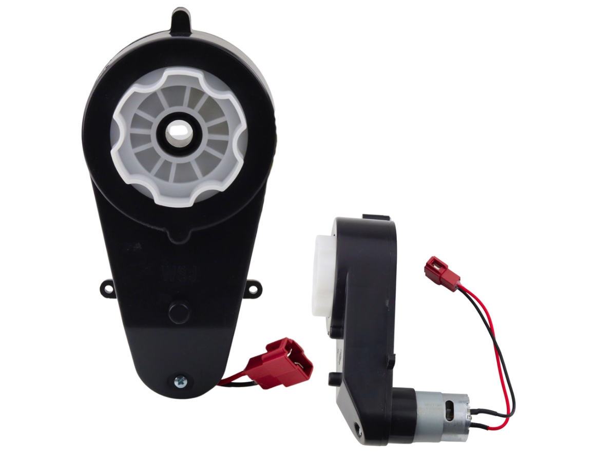 mamido Náhradný motor s prevodovkou RS380, 6V, 14000RPM