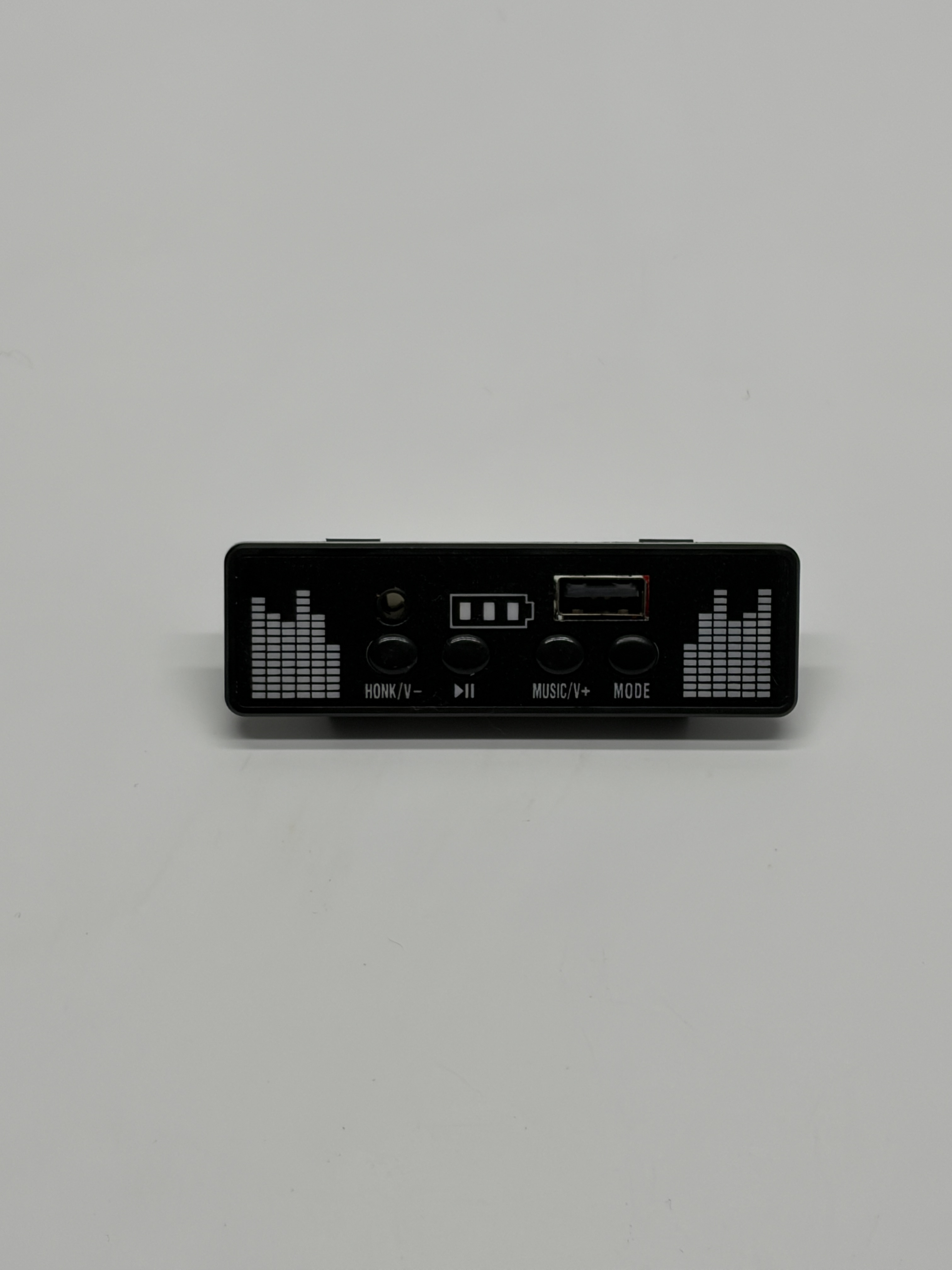Hudobný panel do elektrického vozítka 6V