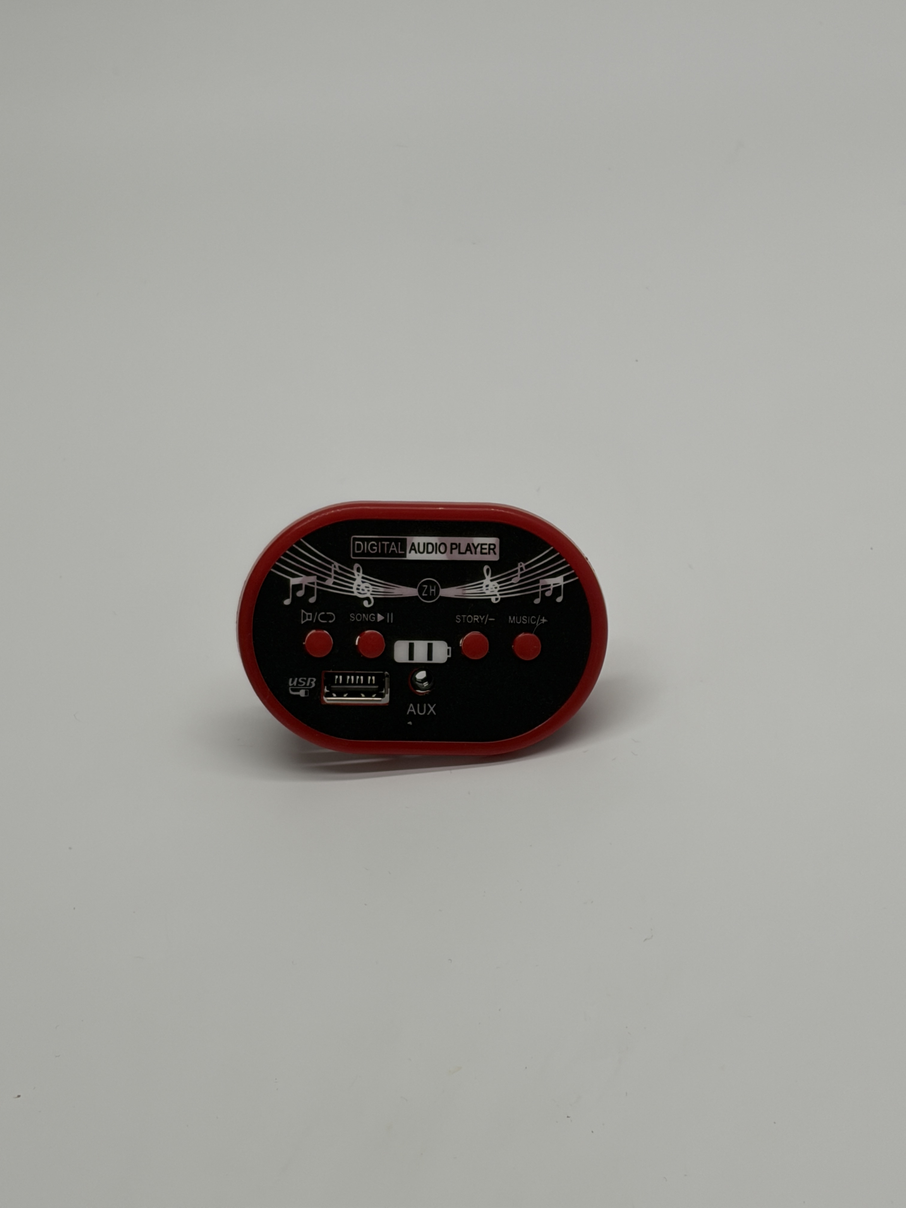 Hudobný panel do elektrického vozítka 6V
