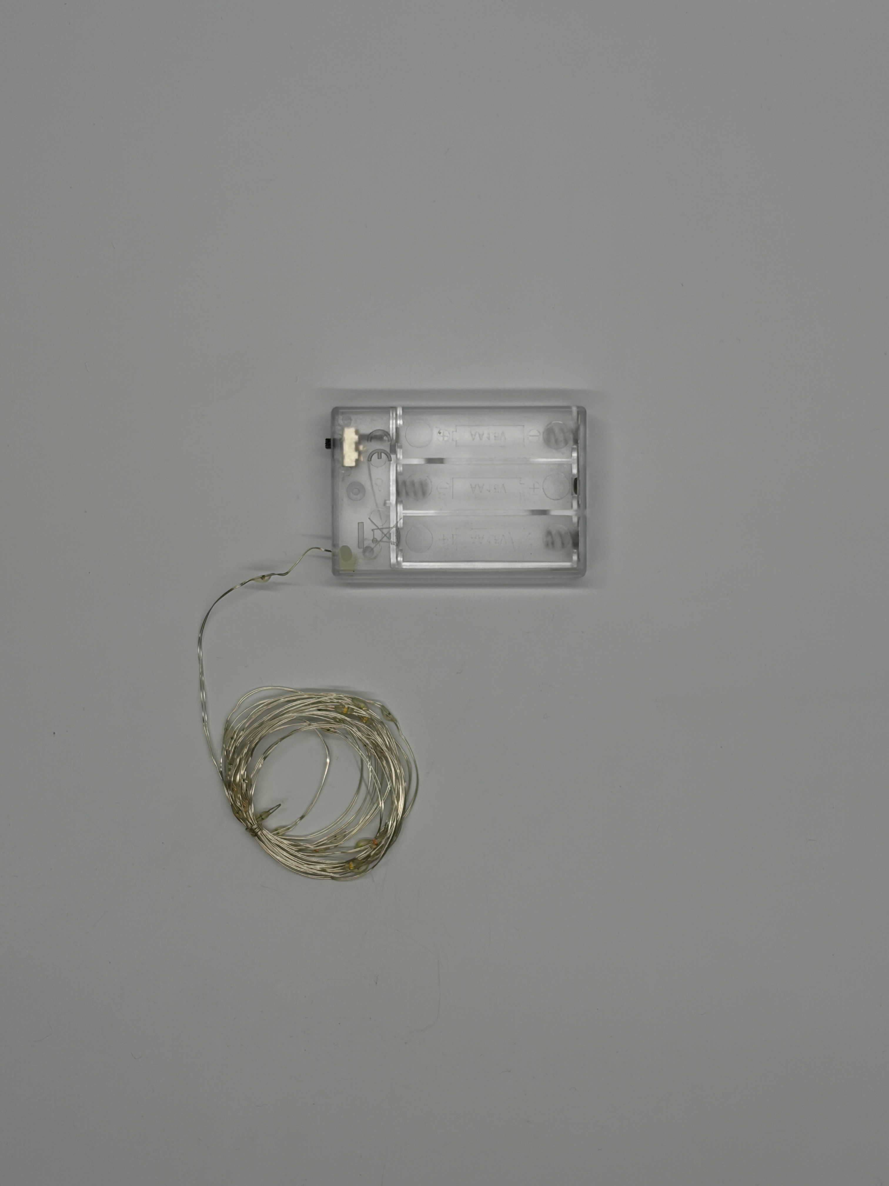 Nano LED reťaz 3m