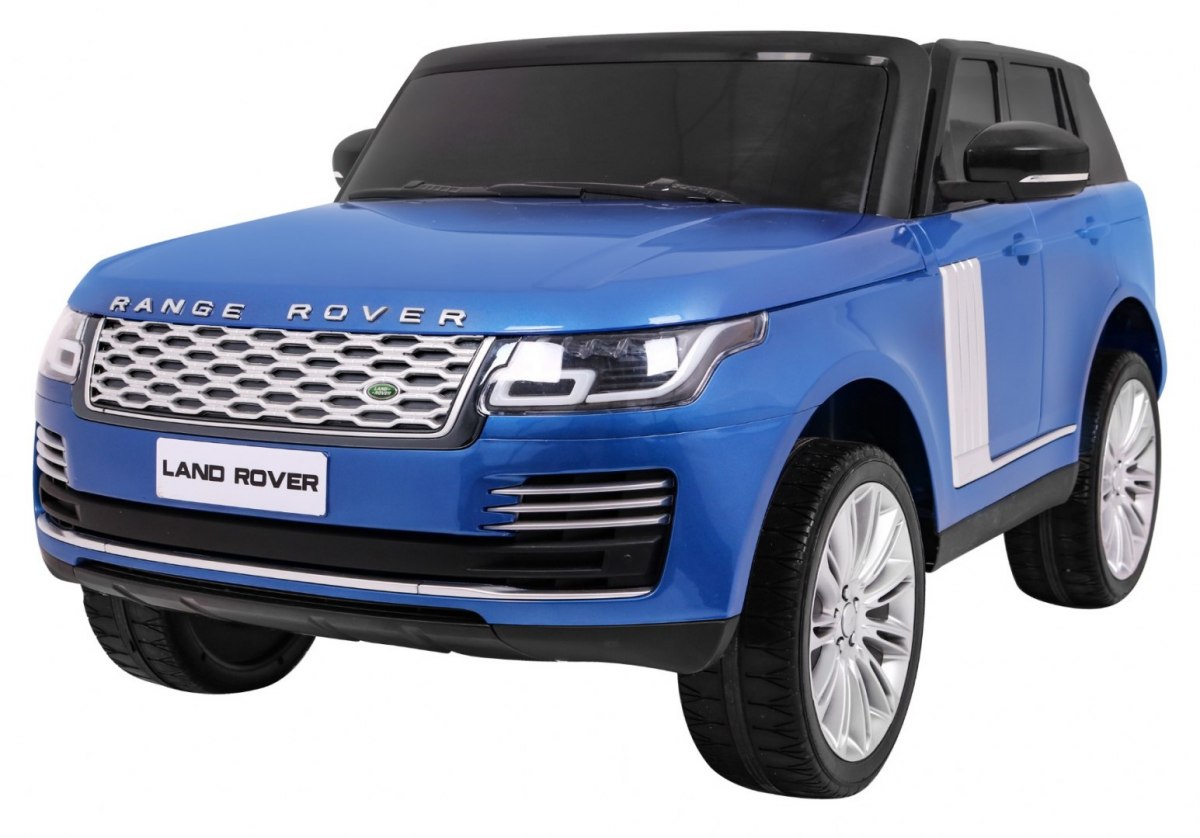Elektrické autíčko Range Rover HSE 4x4 lakované modré