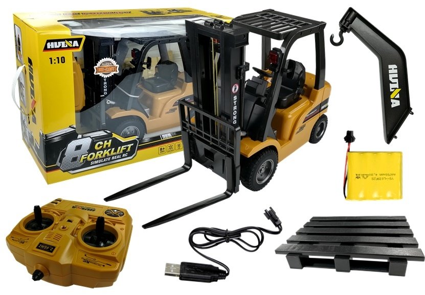 mamido Vysokozdvižný vozík na diaľkové ovládanie