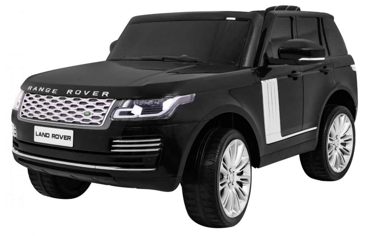 Elektrické autíčko Range Rover HSE 4x4 čierne