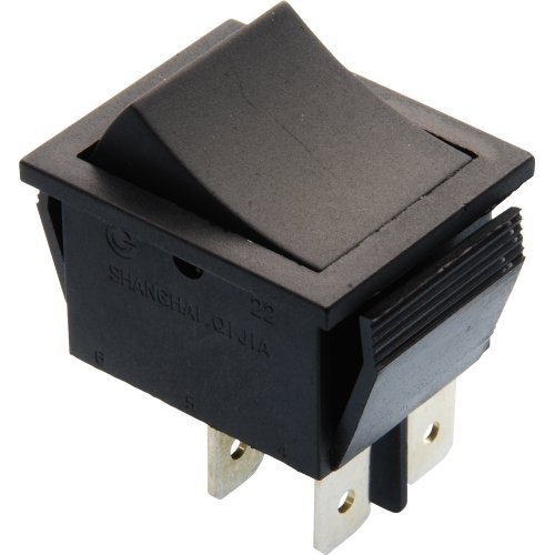 mamido Náhradný spínač pedálu pre detské elektrické vozidlá 4-pin