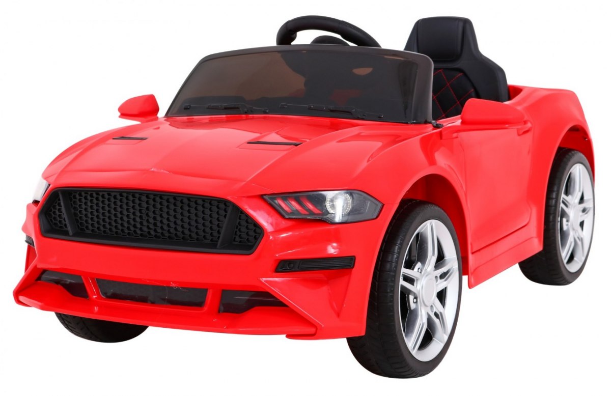 E-shop Detské elektrické autíčko GT Sport červené