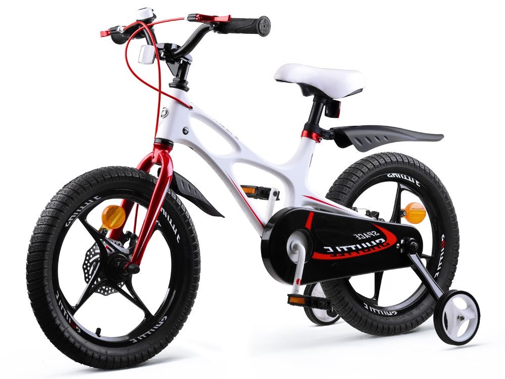 Detský bicykel RoyalBaby Space Shuttle 16 