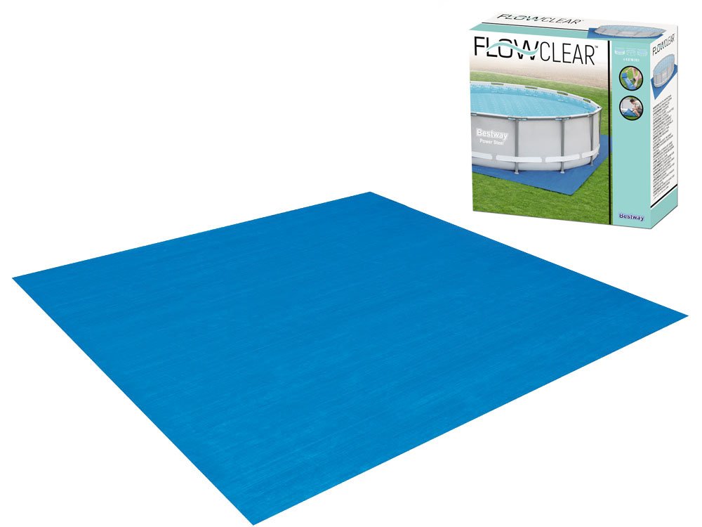 Podložka pod bazén Bestway 488 x 488 cm