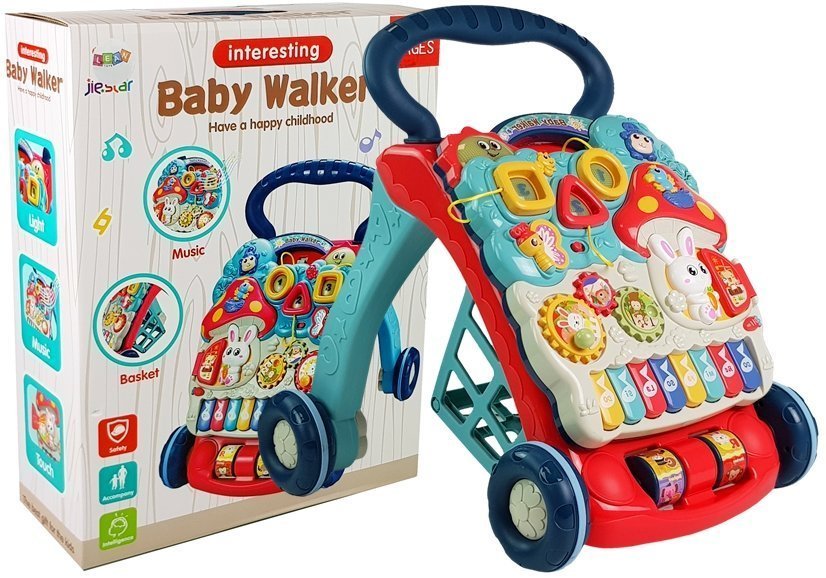 Chodítko pre deti Baby Walker