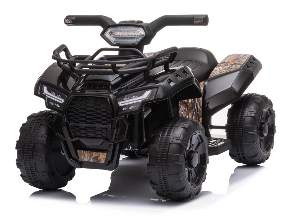 Detská elektrická štvorkolka ATV maskáčová
