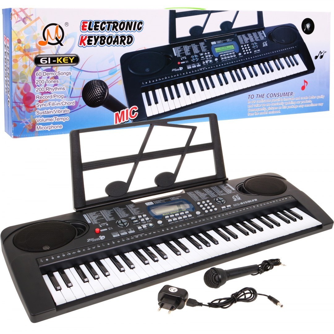 mamido Keyboard MQ-6159UFB