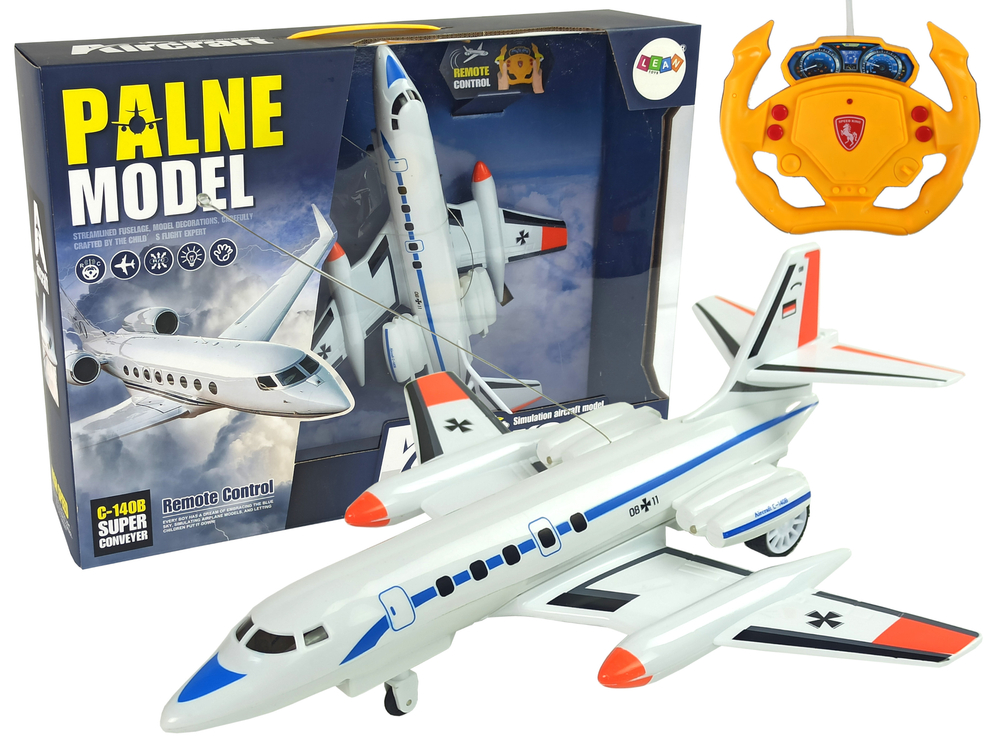 mamido Lietadlo na diaľkové ovládanie aircraft Palne model