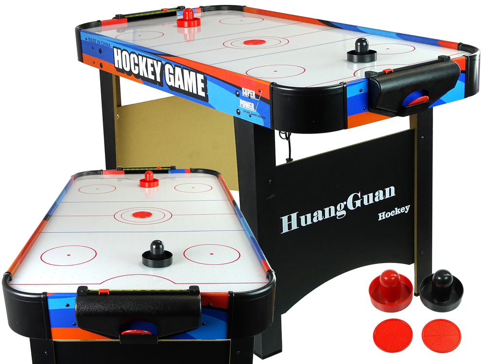 mamido Veľký stolný hokej Air Hockey 128 cm