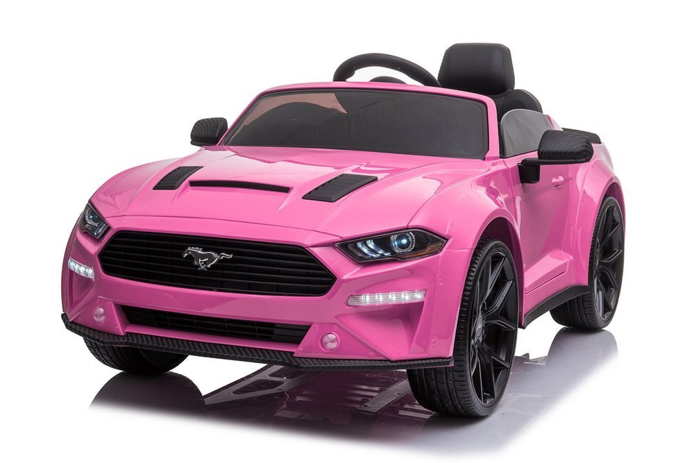 mamido Elektrické autíčko Ford Mustang GT ružové