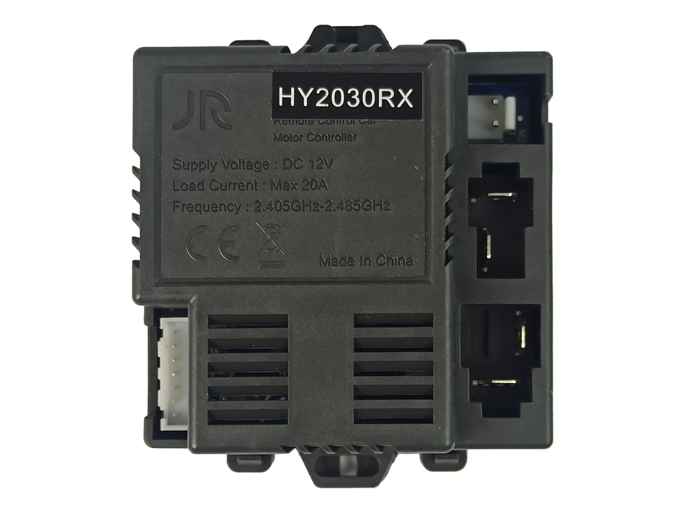 mamido Riadiaca jednotka do elektrického vozítka JR HY2030RX 12V