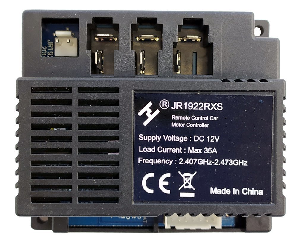 mamido Riadiaca jednotka do elektrického vozítka Mercedes Actros, JC999