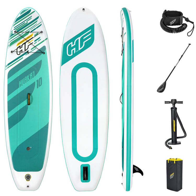 Nafukovací paddleboard s príslušenstvom Bestway Huka'I 305 cm