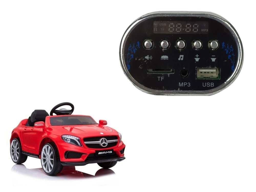 mamido Hudobný panel do elektrického vozítka HZB188