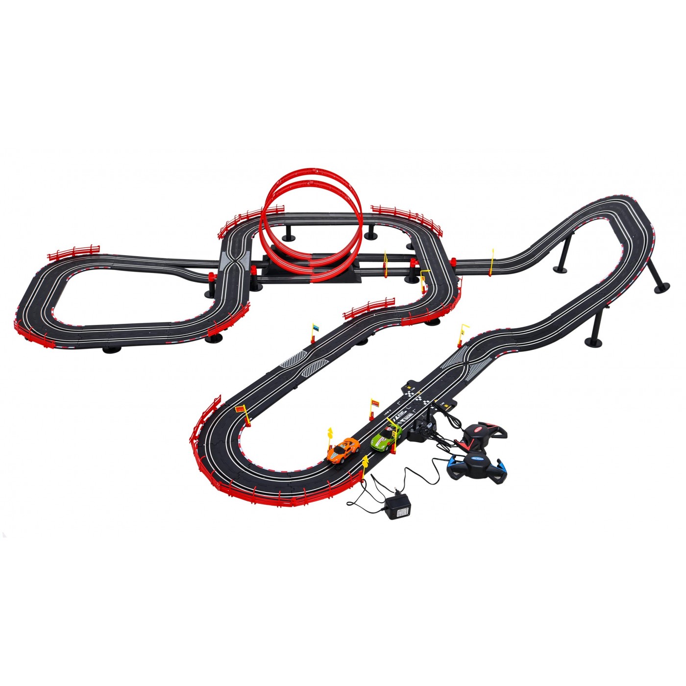 mamido Autodráha Top Turbo