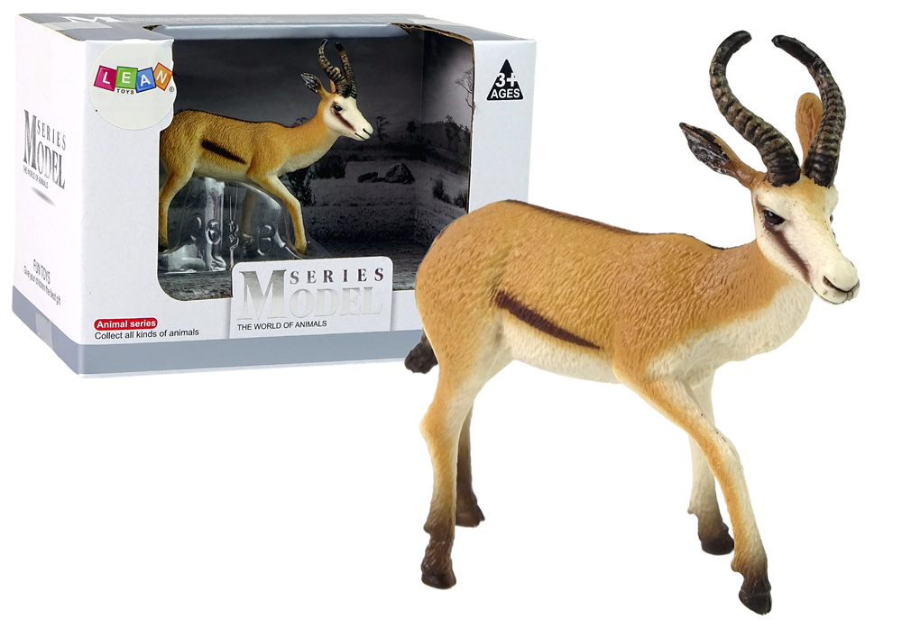 E-shop Antilopa Zberateľská figúrka zvierat sveta