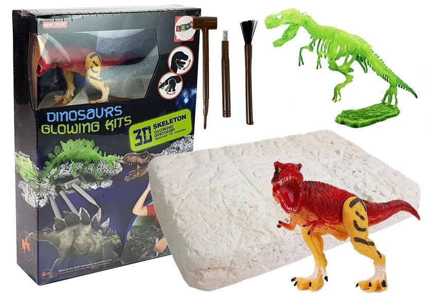 E-shop Archeologická sada Vykopávky kostry dinosaurus Tyrannosaurus rex