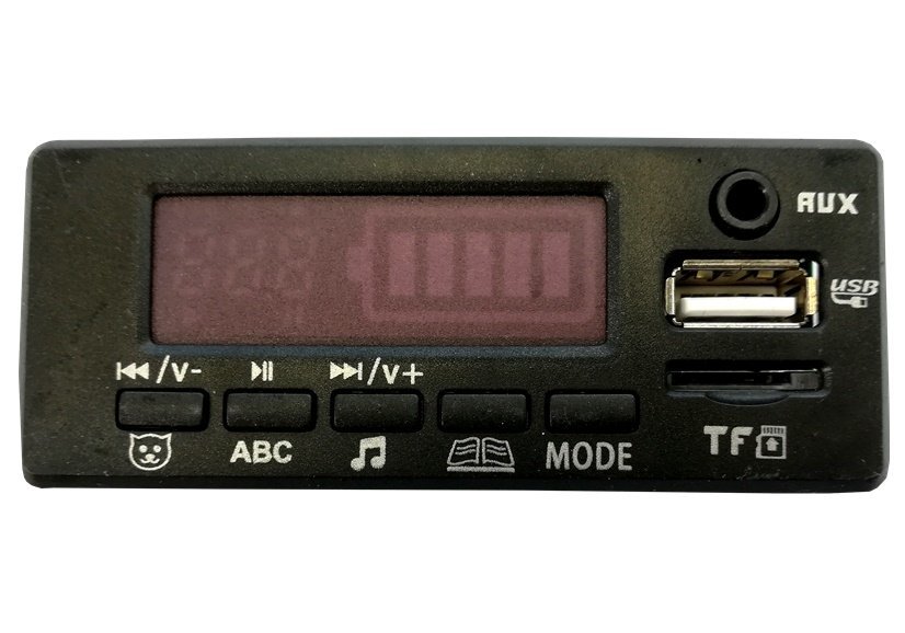 mamido Batéria Music Panel HP012 XMX608
