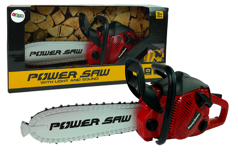 mamido Batéria Saw pre DIY červený zvuk