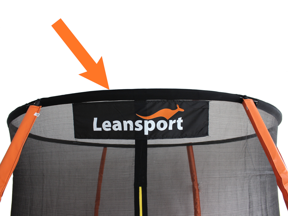 mamido Horný krúžok na trampolínu 10ft LEAN SPORT BEST