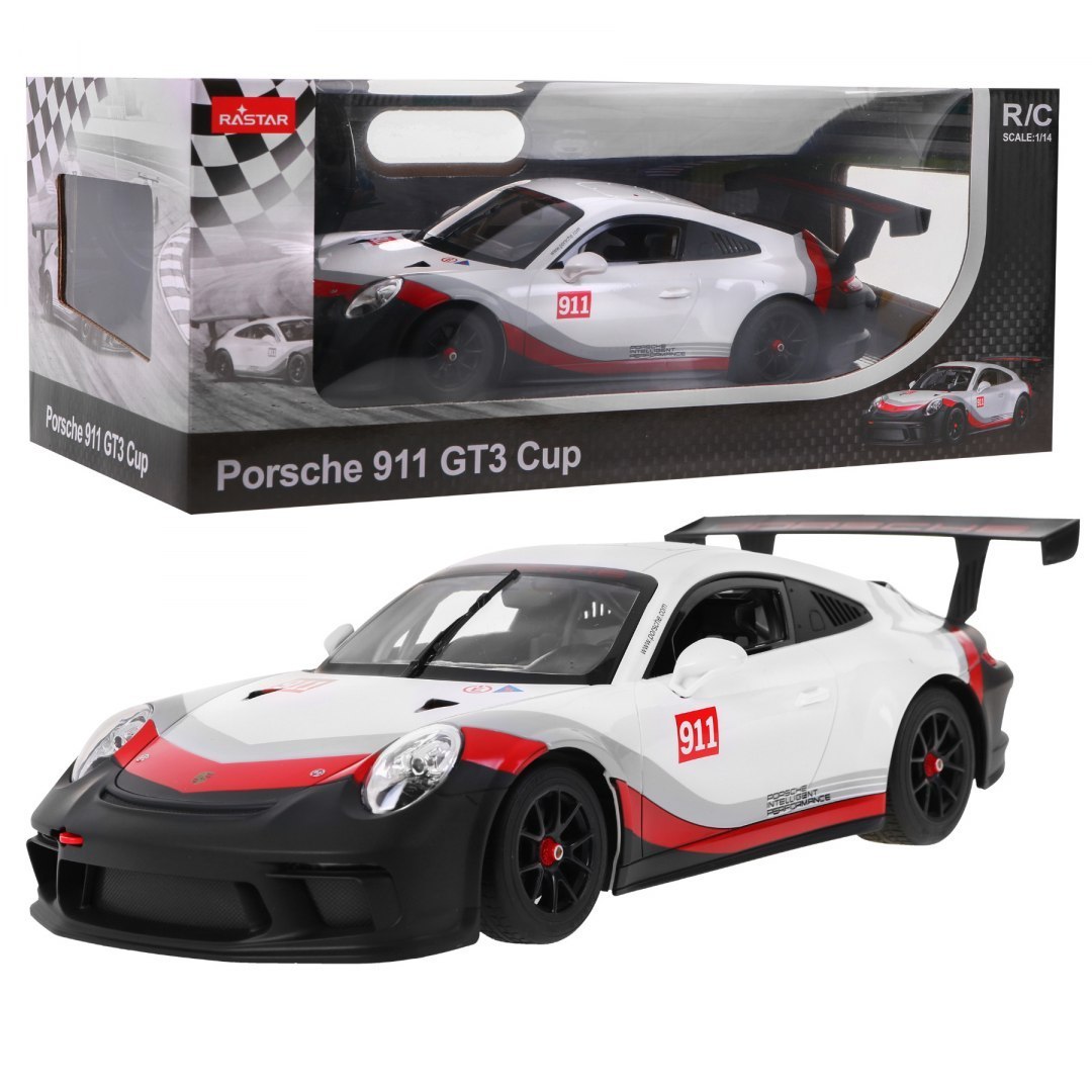 Porsche 911 GT3 CUP na diaľkové ovládanie