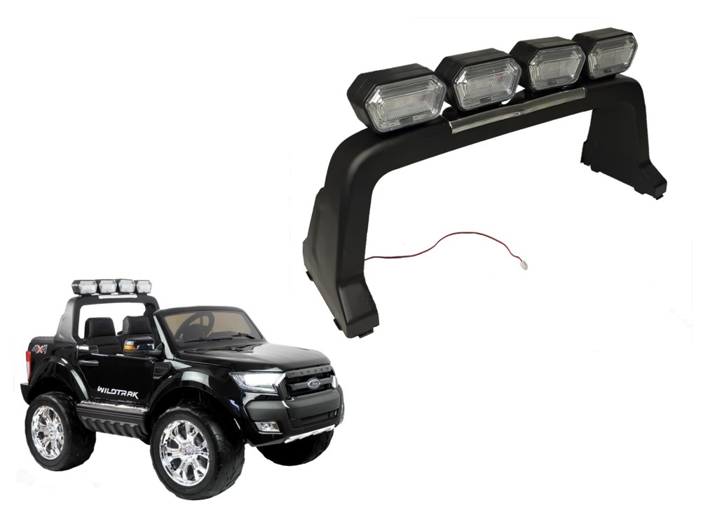 mamido Súprava osvetlenia čelenky pre Ford Ranger II