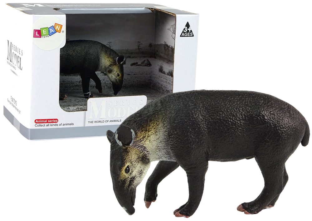 mamido Zberateľské tapírové zvieratá sveta