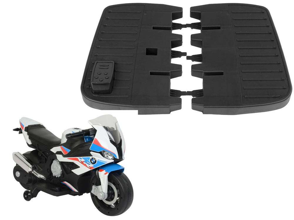 mamido Stúpačka s plynovým pedálom pre BMW S1000RR 2156 set