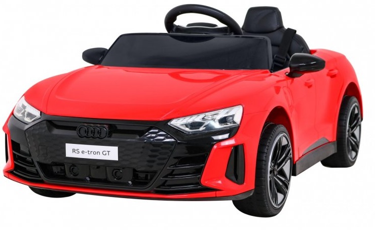 Elektrické autíčko Audi RS E-Tron GT 4x4 červené