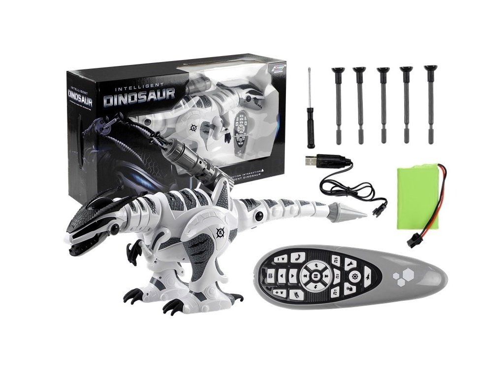 mamido Dinosaurus R / C na diaľkové ovládanie
