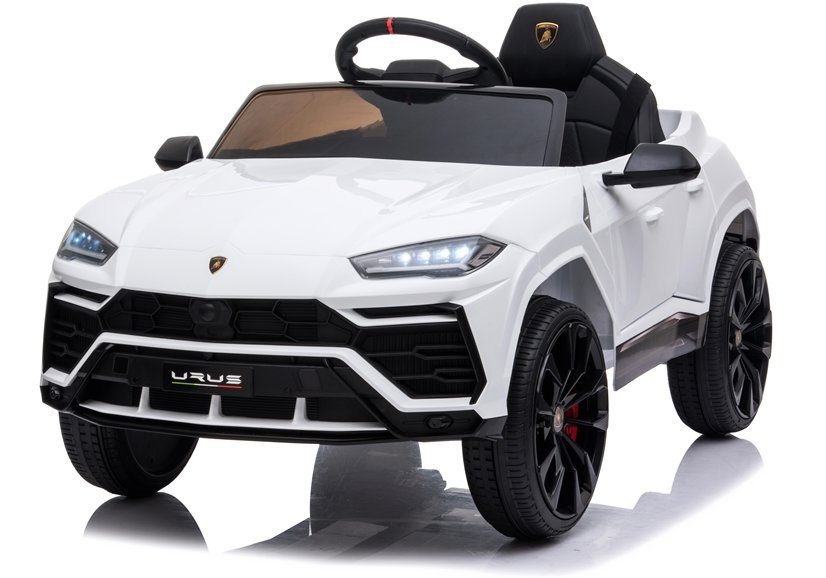 Elektrické autíčko Lamborghini Urus biele