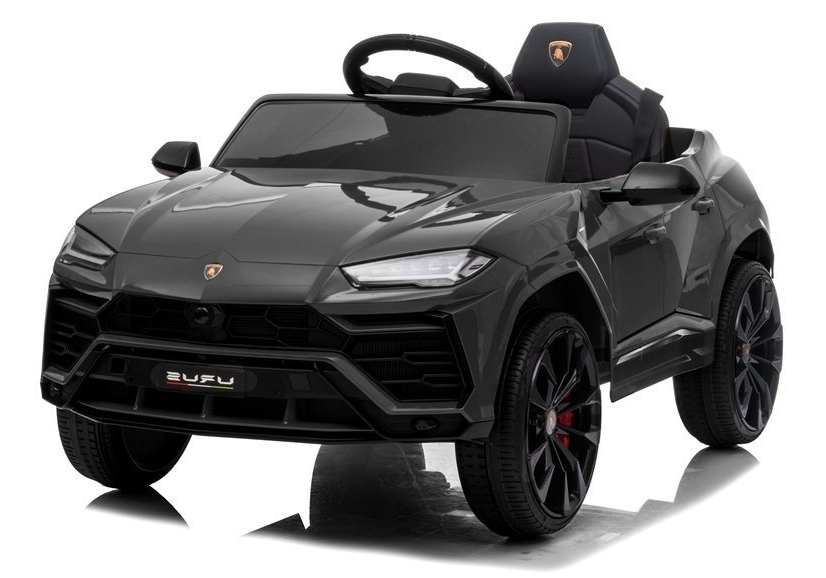 Elektrické autíčko Lamborghini Urus čierne
