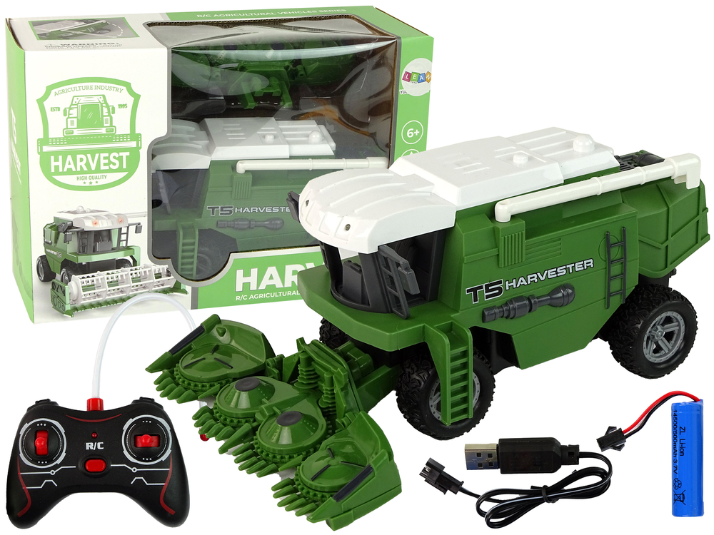 Kombajn na diaľkové ovládanie R/C T5 Harvester