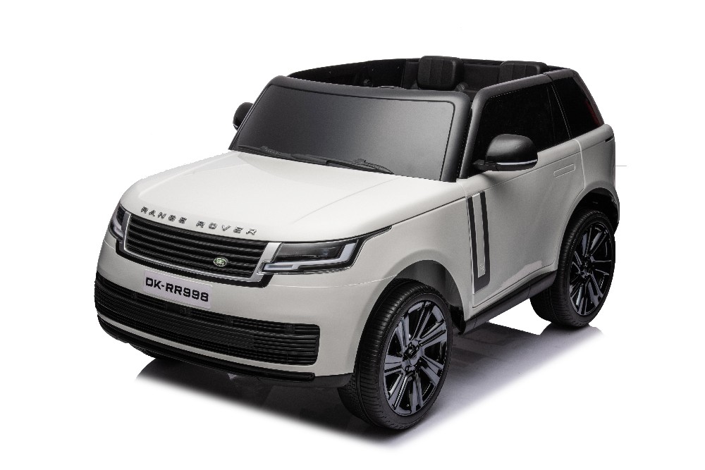 Detské elektrické autíčko Range Rover SUV DK RR998 biele