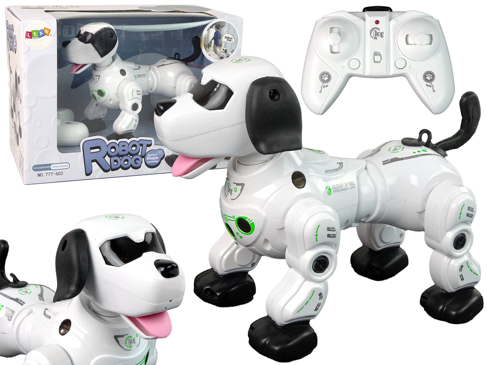 mamido Interaktívny diaľkovo ovládaný robotický psík