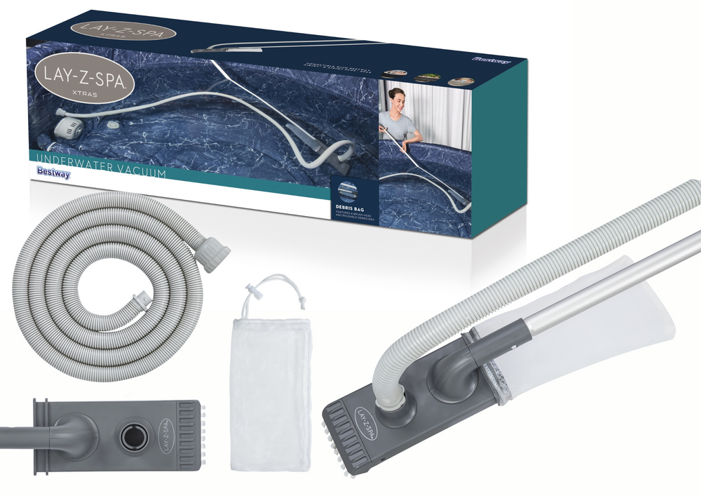 Vysávač na čistenie jacuzzi spa Bestway