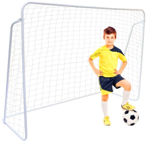 mamido Futbalový gól E5 R-SPORT Kovy pre futbal 213x152 Tréningová