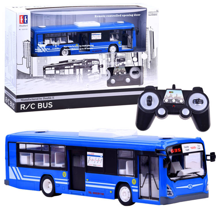 E-shop Autobus ovládaný s otváracími dverami RC0282