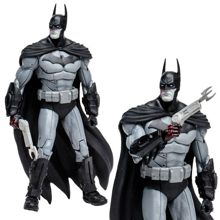 E-shop Batman figúrka DC k zberateľstvu Arkham City