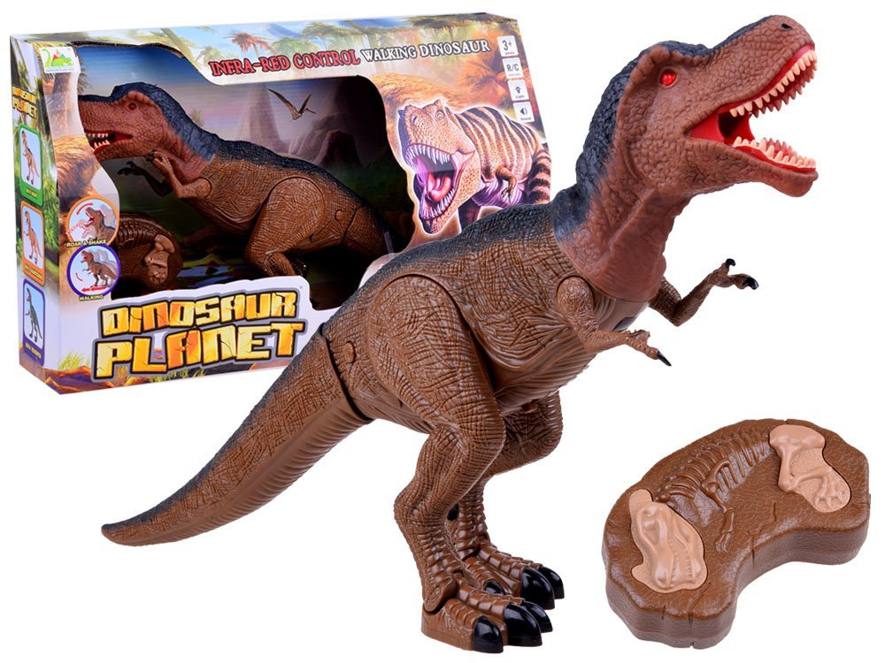 Interaktívne ovládaný Dinosaurus T-Rex