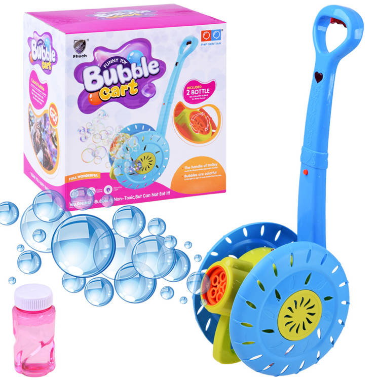 mamido Pochodeň pre deti s bublinami