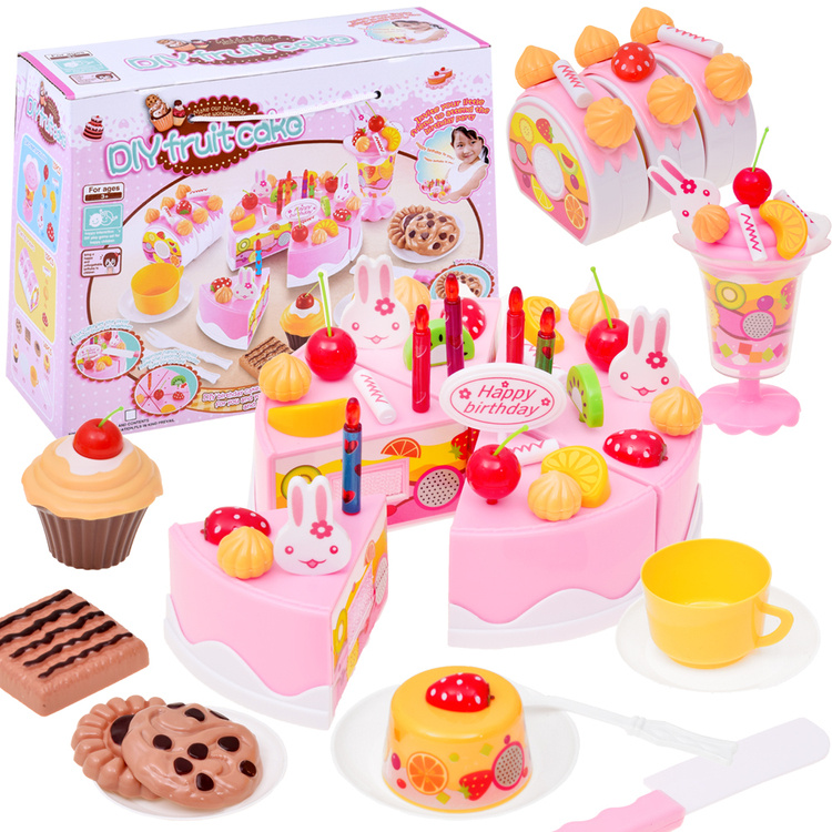 E-shop Urob narodeninovú tortu pre deti na krájanie
