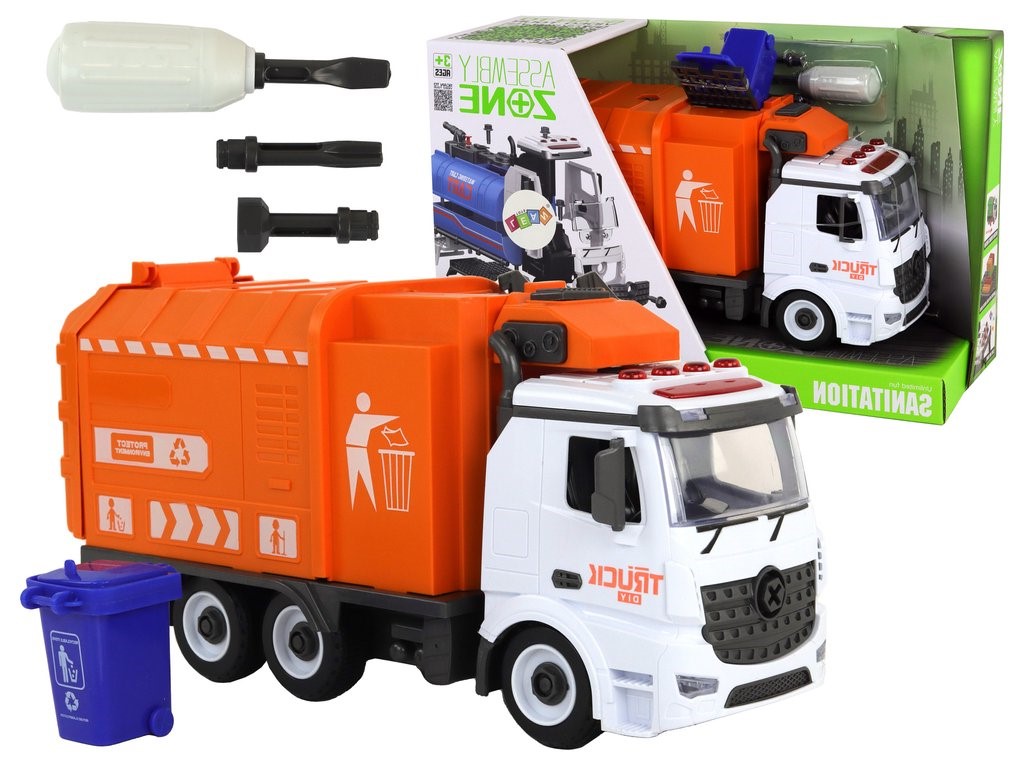 mamido Smetisko Sorter Triedenie Sada DIY Skrutkovač Zvuk