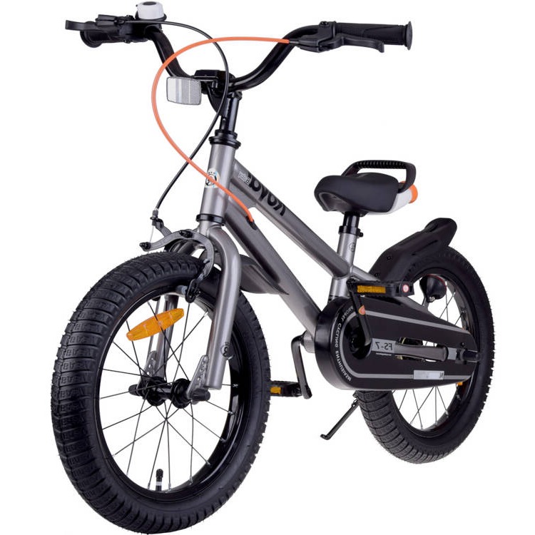 Detský bicykel RoyalBaby Freestyle 7.0 16