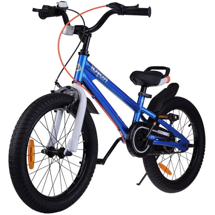 Detský bicykel RoyalBaby Freestyle 7.0 18