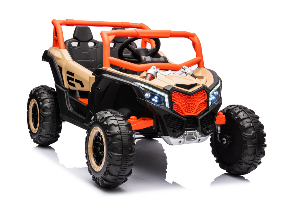 Elektrické autíčko Buggy NEL-901 4x4 béžové