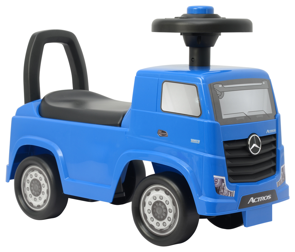 mamido Odrážadlo Mercedes Actros 3316TA modré